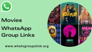 Movies Whatsapp group links feature image