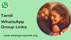 Tamil Whatsapp Group Links Features Image